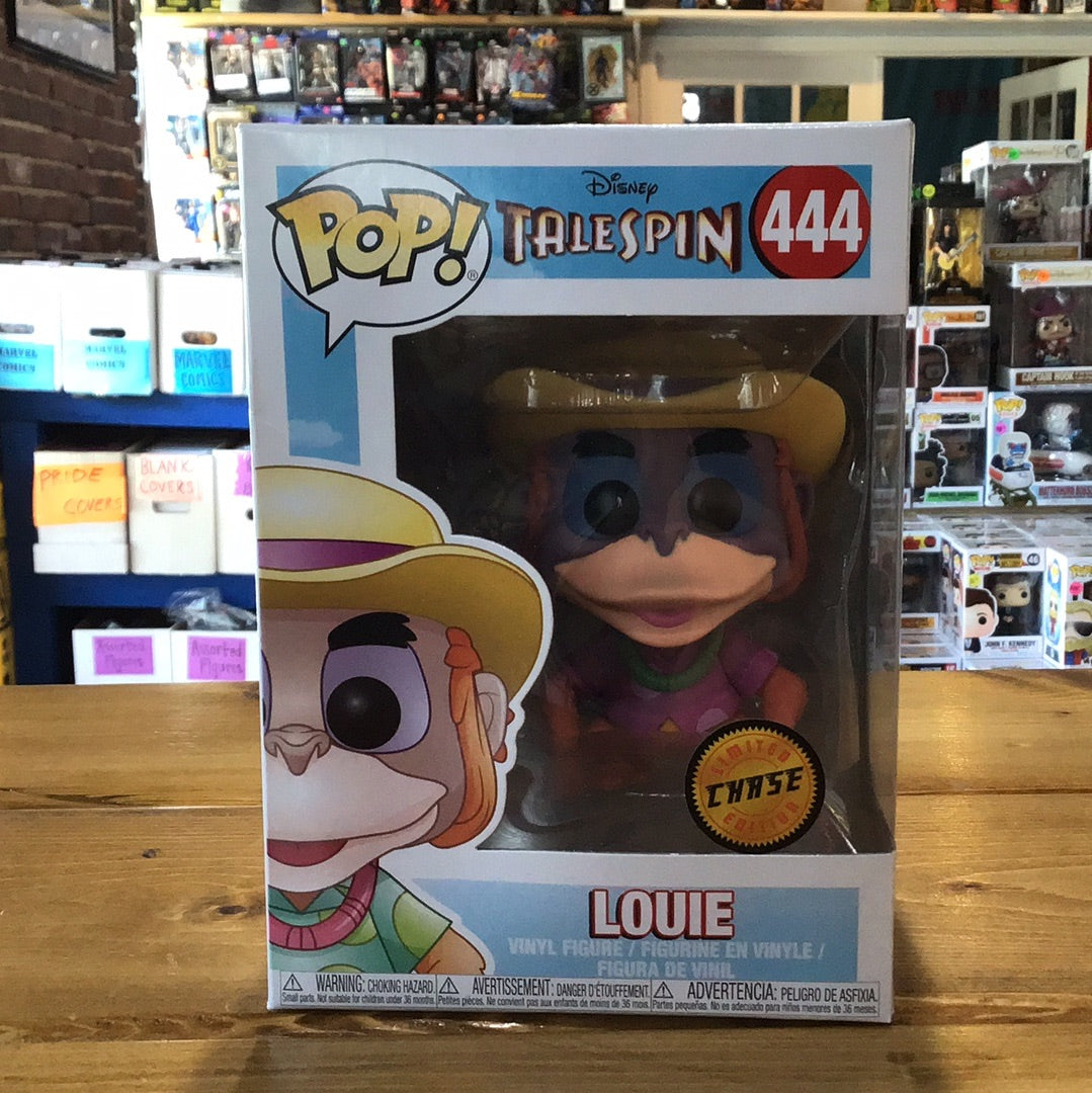 TaleSpin Louie Funko Pop! Vinyl figure Disney