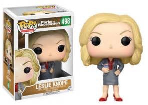 Parks and Recreation Leslie Knope Funko Pop! Vinyl figure Television