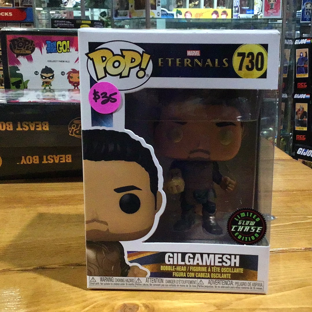 The Eternals Gilgamesh Funko Pop! Vinyl figure Marvel