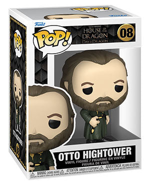 House of the Dragon - Otto Hightower #03 - Funko Pop! Vinyl Figure (television)