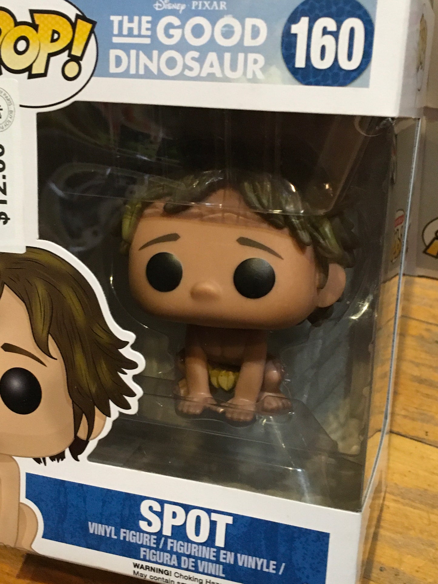 Good dinosaur Spot Funko Pop! Vinyl figure disney