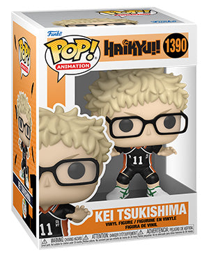 Haikyu!-Tsukishima #1390 Funko Pop! Vinyl Figure (anime)
