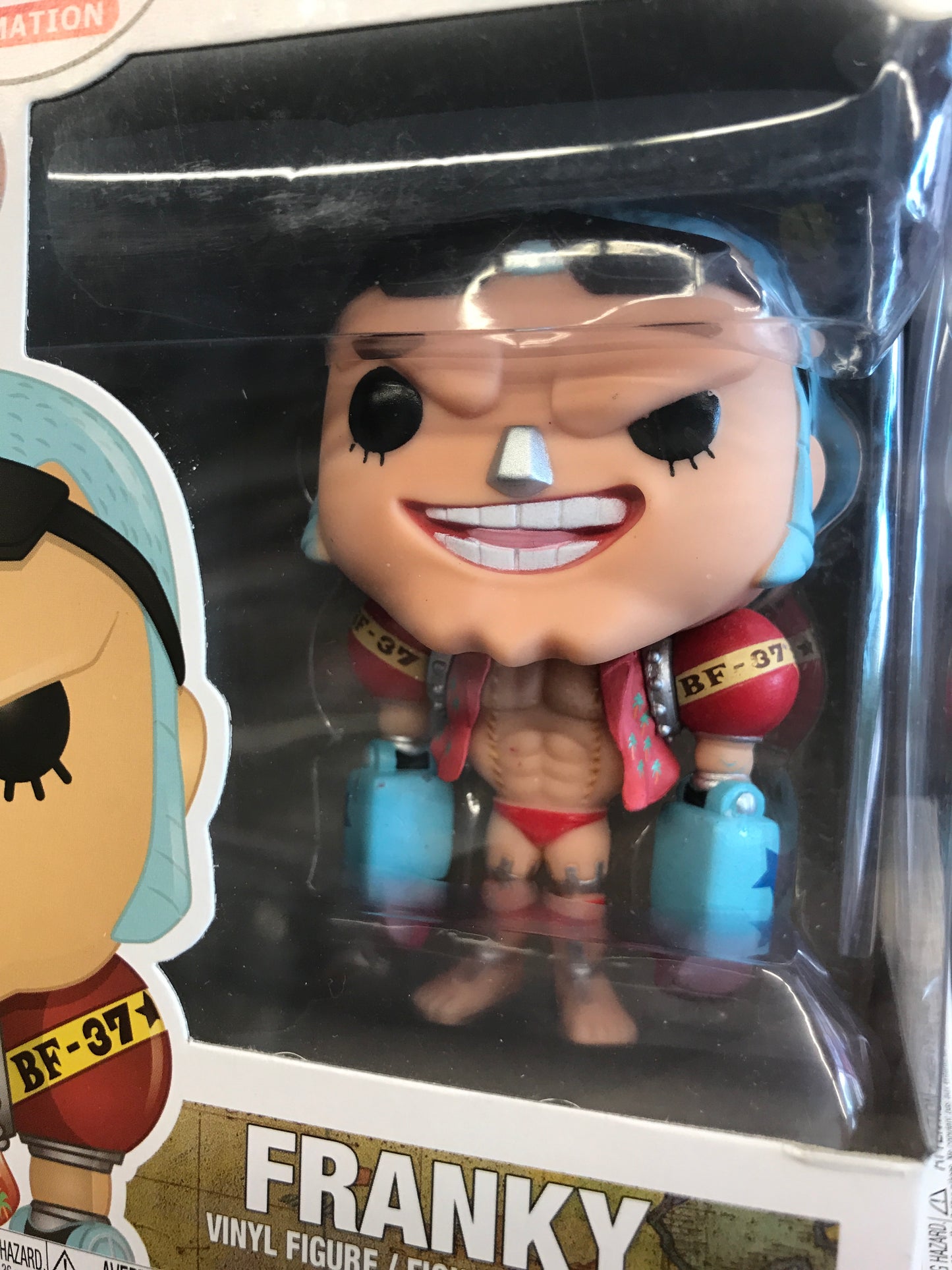 One Piece franky Funko Pop! Vinyl figure new Anime ko
