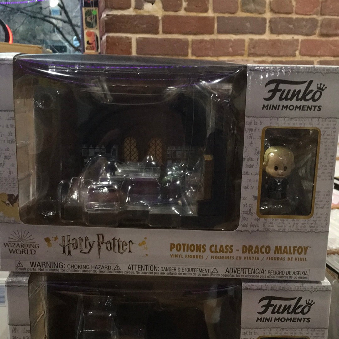 Funko Mini Moments: Harry Potter Potions Class Series