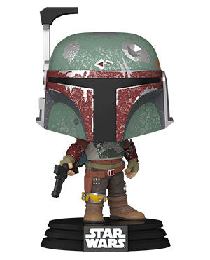 Star Wars: The Mandalorian - Cobb Vanth #484 - Funko Pop! Vinyl Figure