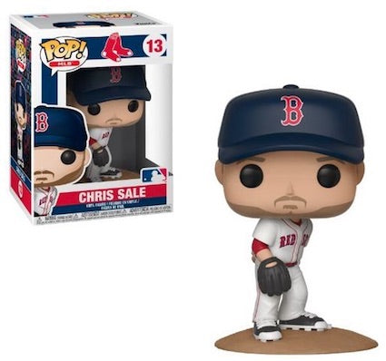 velsignelse karton Opfylde MLB Chris Sale Funko Pop! Vinyl Figure SPorts – Tall Man Toys & Comics