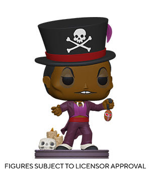 Disney Villains - Dr. Facilier #1084 - Funko Pop! Vinyl Figure