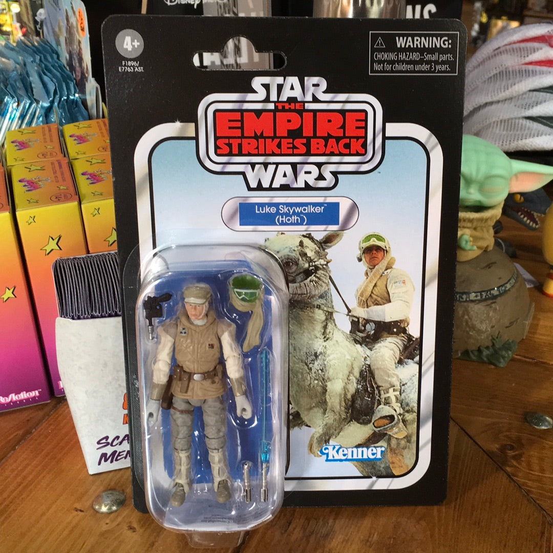Star Wars Vintage Collection - Luke Skywalker (Hoth) - Hasbro Action Figure