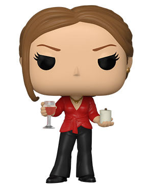 The Office Jan wine & candle Funko Pop! Vinyl figure new