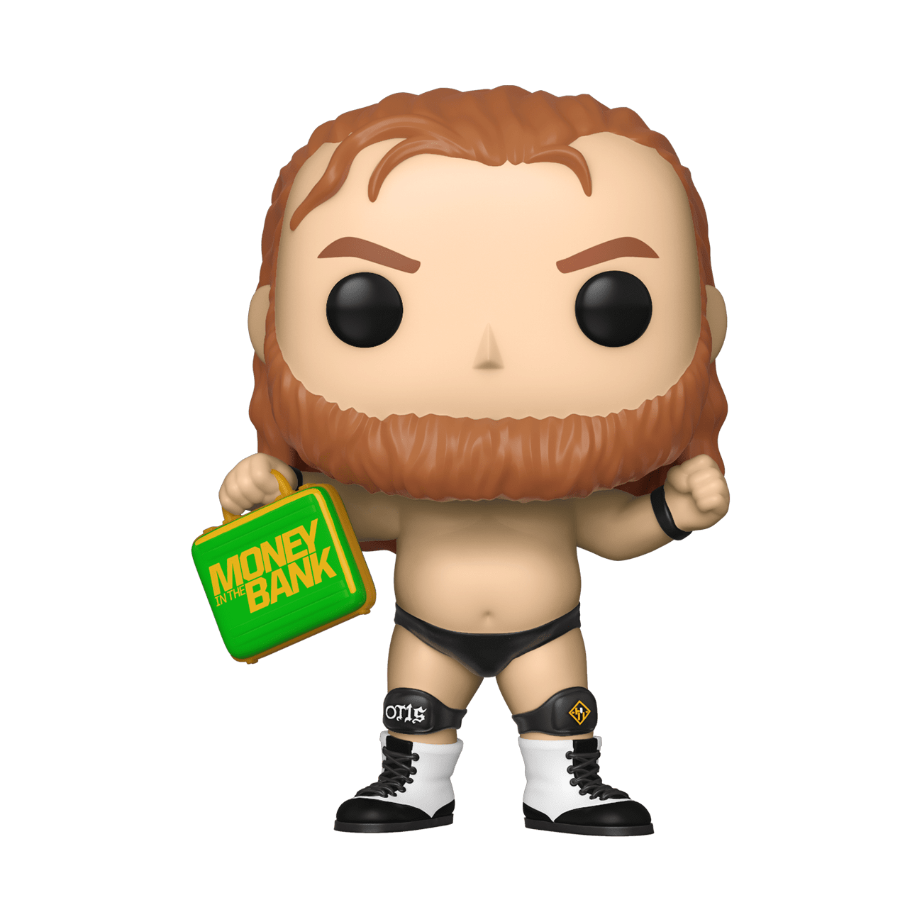 WWE Otis (Money in the Bank) Funko Pop! Vinyl figure Sports – Tall