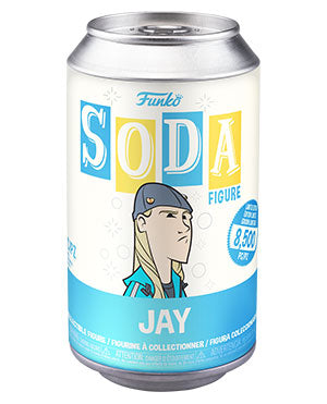Jason Mewes - Jay - Funko Soda Mystery Figure (movies)