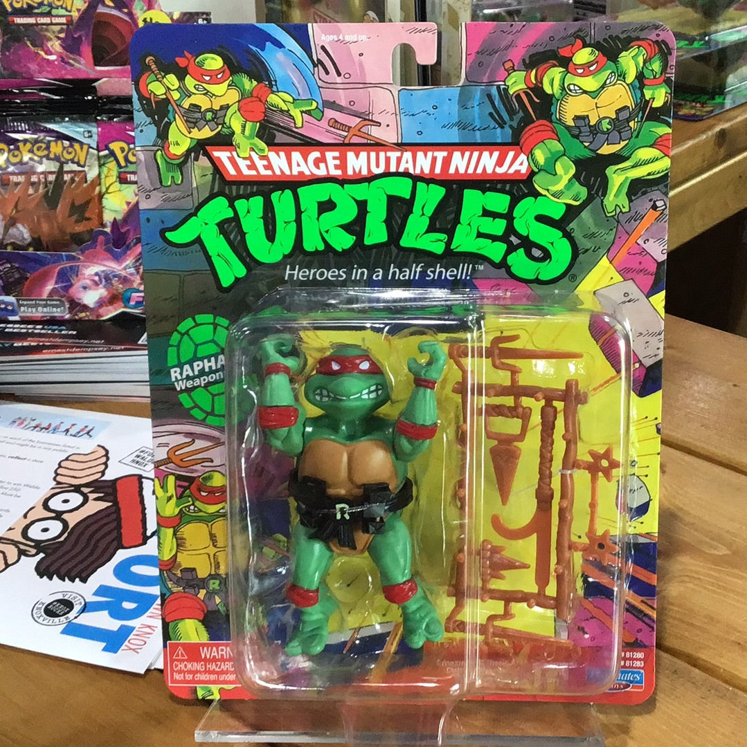 Teenage Mutant Ninja Turtles Action Figures by Playmates (2021)