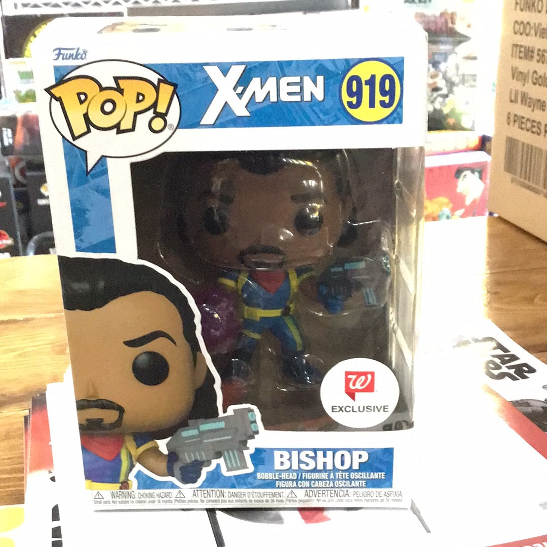 Marvel Bishop Walgreens Exclusive Funko Pop! Vinyl Figure