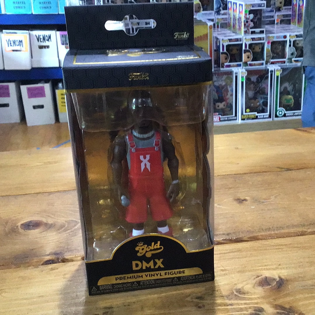 Funko Gold - DMX (Rocks)