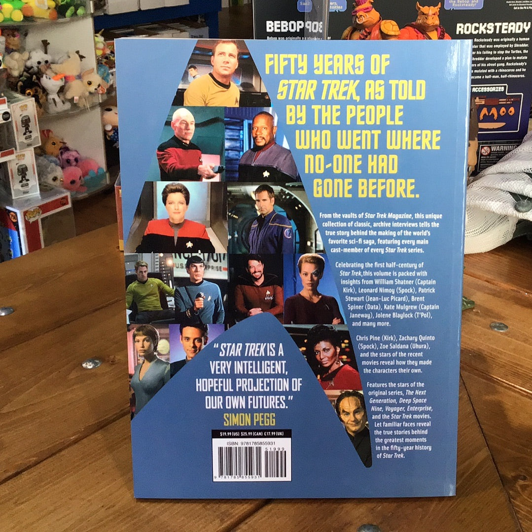 Star Trek: Fifty Years of Star Trek