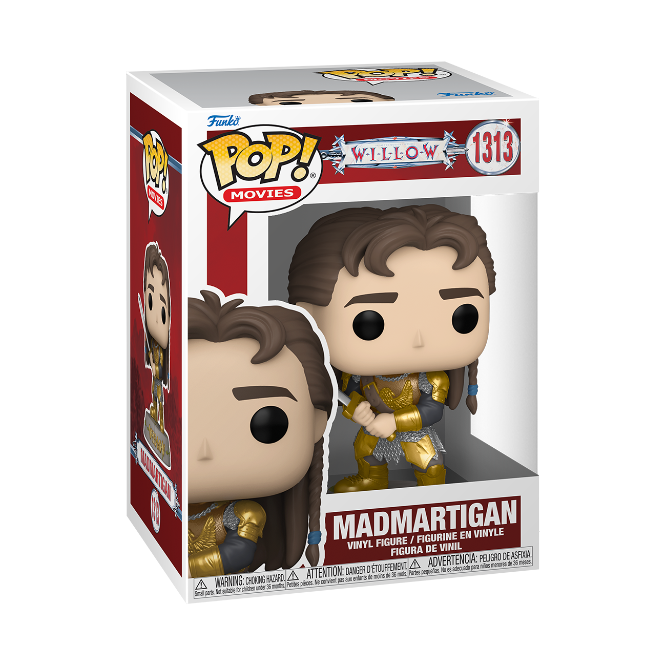 Willow Madmartigan Funko Pop! Vinyl Figure movies