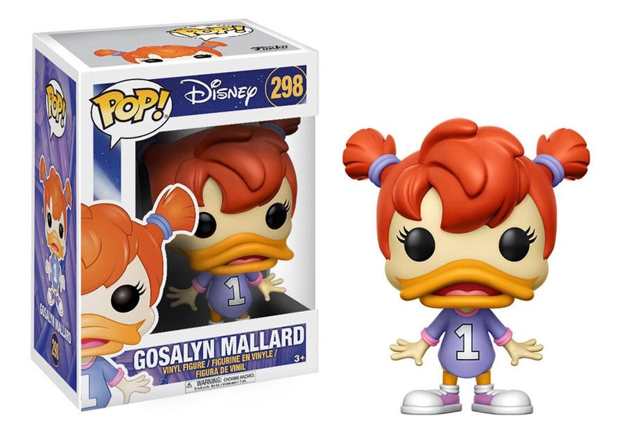 Disney Darkwing Duck Gosalyn Funko Pop! Vinyl figure