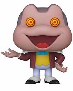 Disney 65th Mr Toad spinning eyes Funko Pop! Vinyl figure Disneyland