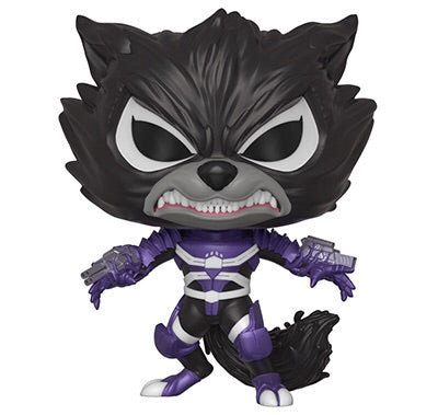 Marvel - Venomized Rocket Raccoon #515 - Funko Pop! Vinyl Figure
