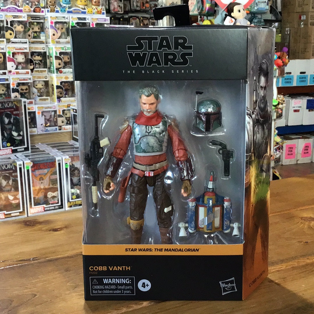Star wars the sales mandalorian action figures