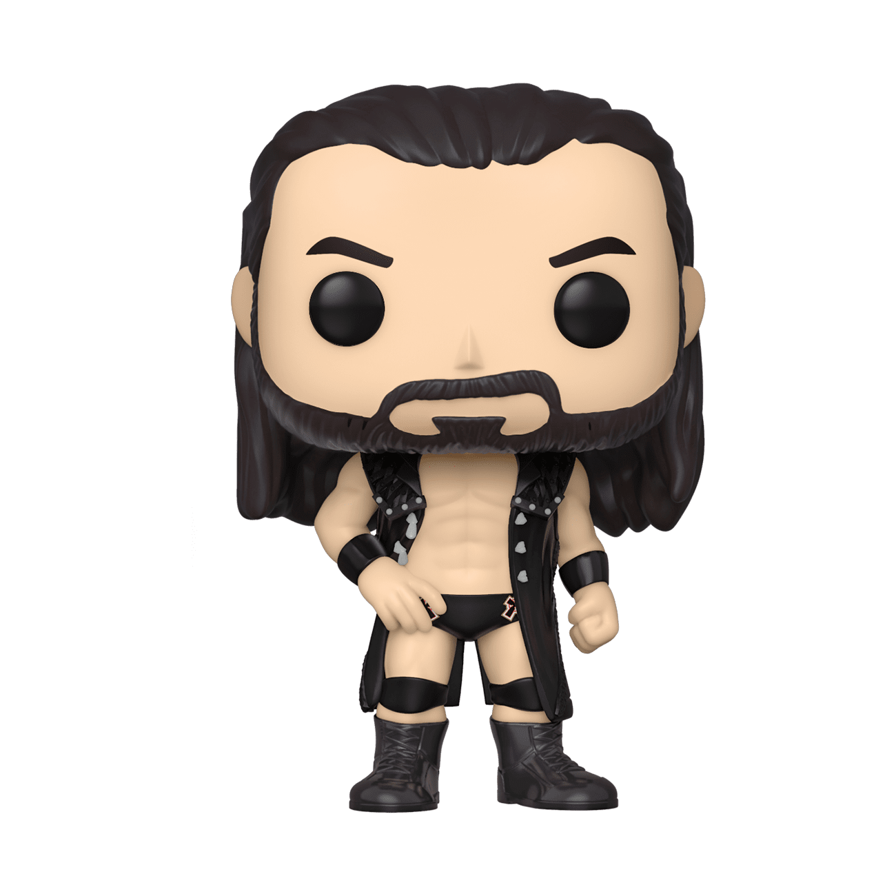 WWE Drew McIntyre Funko Pop! Vinyl figure Sports – Tall Man Toys