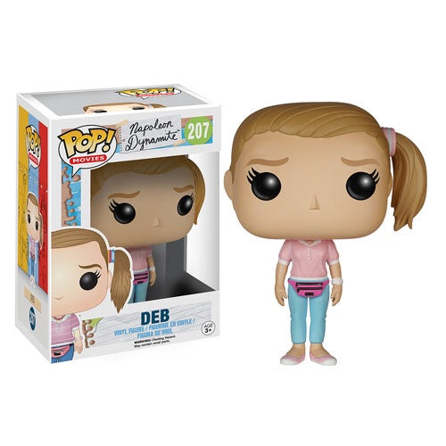 Napoleon Dynamite 207- Deb Funko Pop! Vinyl figure movies