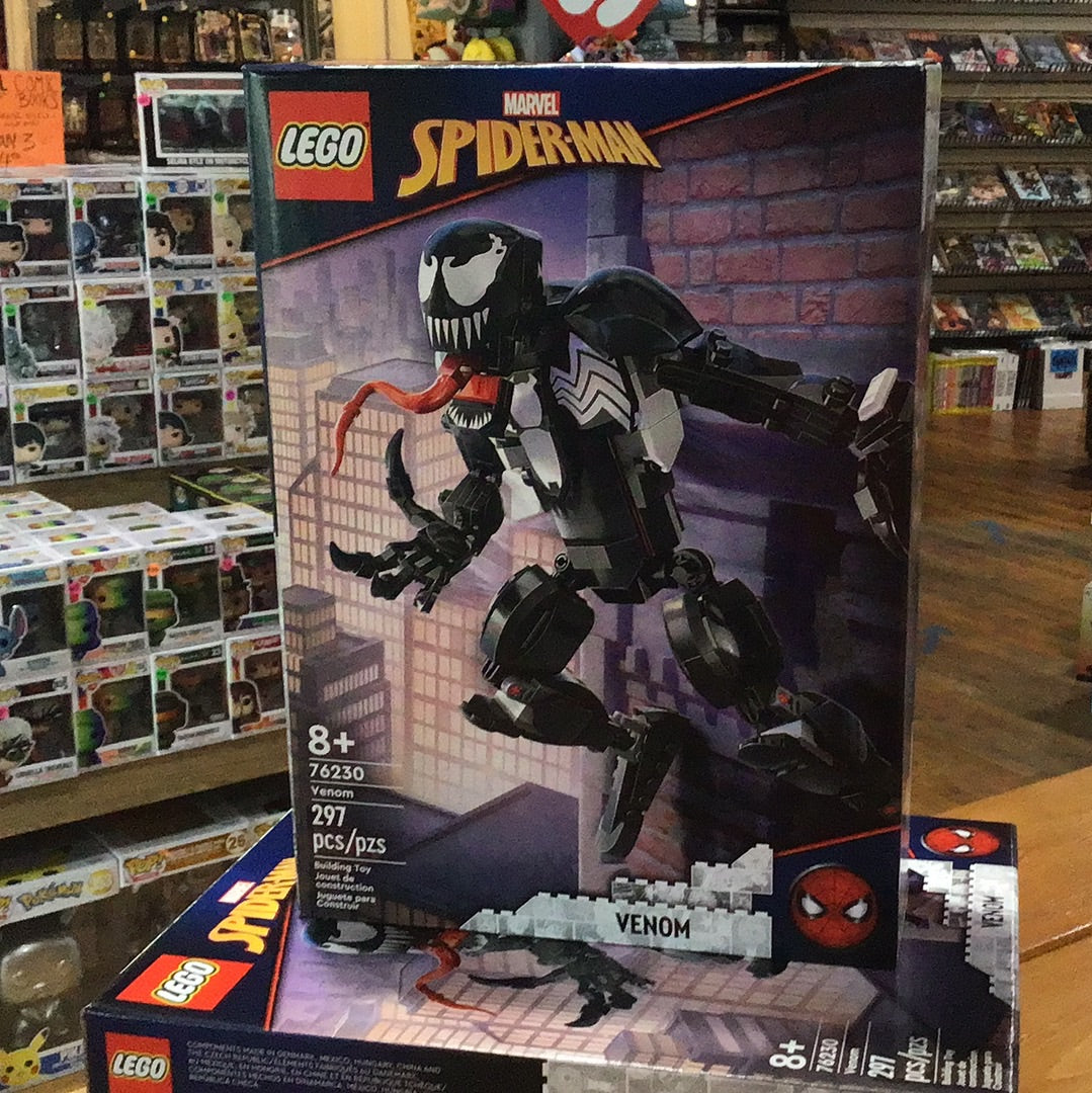 Lego Spiderman 3 Venom lego-spiderman-3-venom