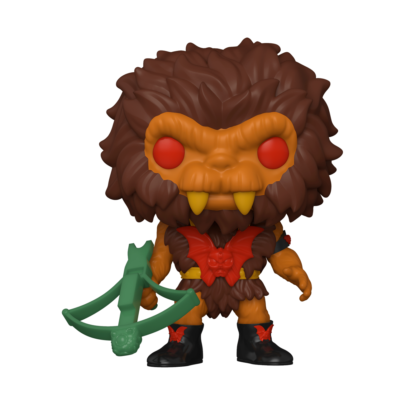 MOTU Grizzlor Funko Pop! Vinyl figure Cartoon