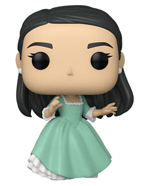 Hamilton Eliza Hamilton Funko Pop! Vinyl figure Icon