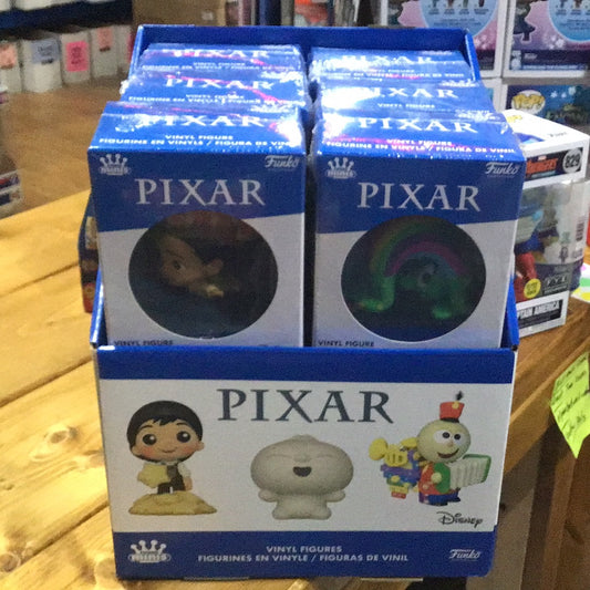Funko Minis: Disney Pixar Collectible Figure