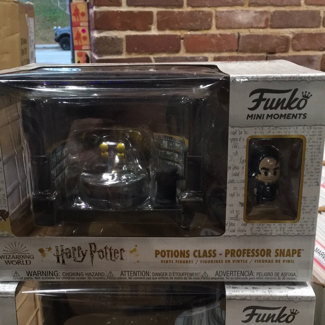 Funko Mini Moments: Harry Potter Potions Class Series