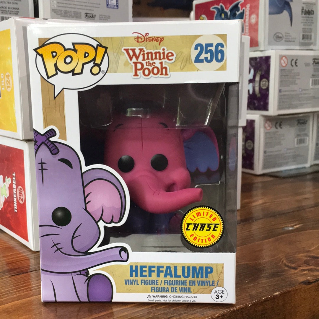 Disney Winnie the Pooh Heffalump As Is Funko Pop! Vinyl figure