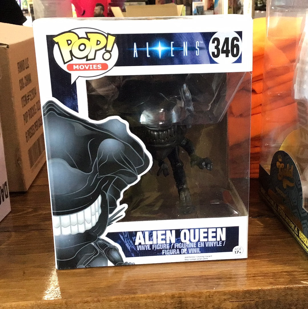 Aliens Alien Queen #346 Funko Pop! Vinyl figure movie