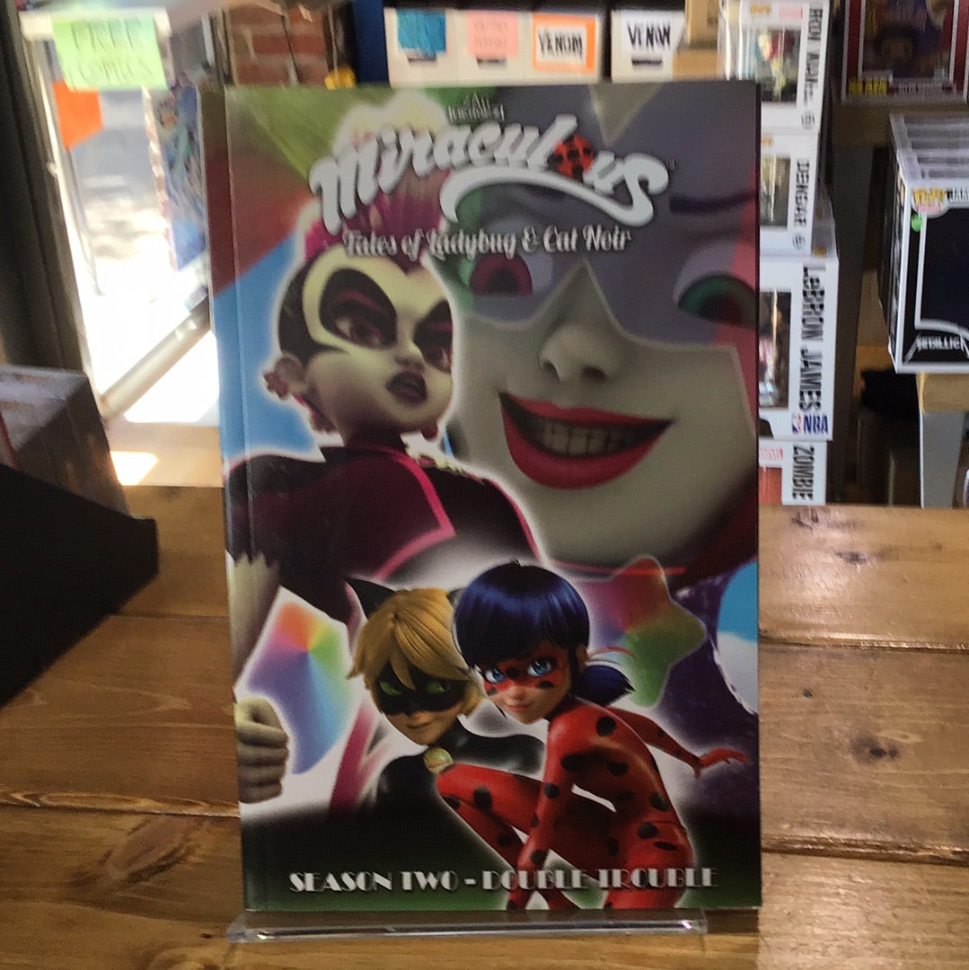 MIRACULOUS Ladybug Chat Noir Vol. 1 Japanese Language Anime Manga