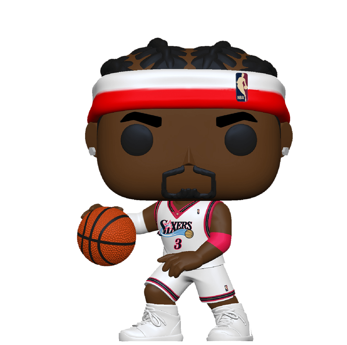 NBA Legends - Allen Iverson #102 - Funko Pop! Vinyl Figure (sports)