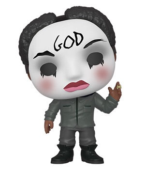 The Purge Waving god 811 Funko Pop! Vinyl figure movies