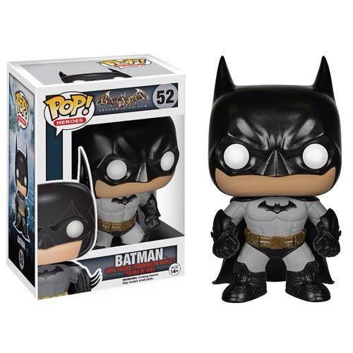 Batman Arkham Asylum Funko Pop! Vinyl Figure DC Comics