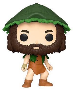 Jumanji - Alan Parrish #843 - Funko Pop! Vinyl Figure (Movies)