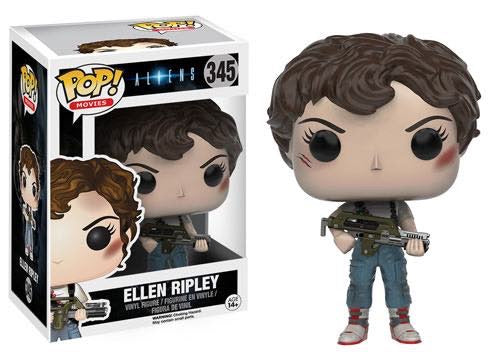 Aliens Ellen Ripley 345 Funko Pop! Vinyl figure movie
