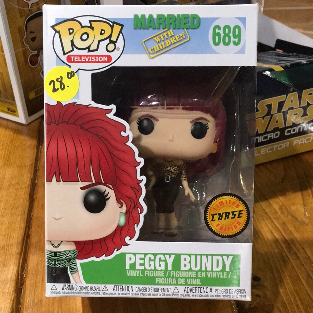 Married with Children Peggy Bundy Funko Pop! Television