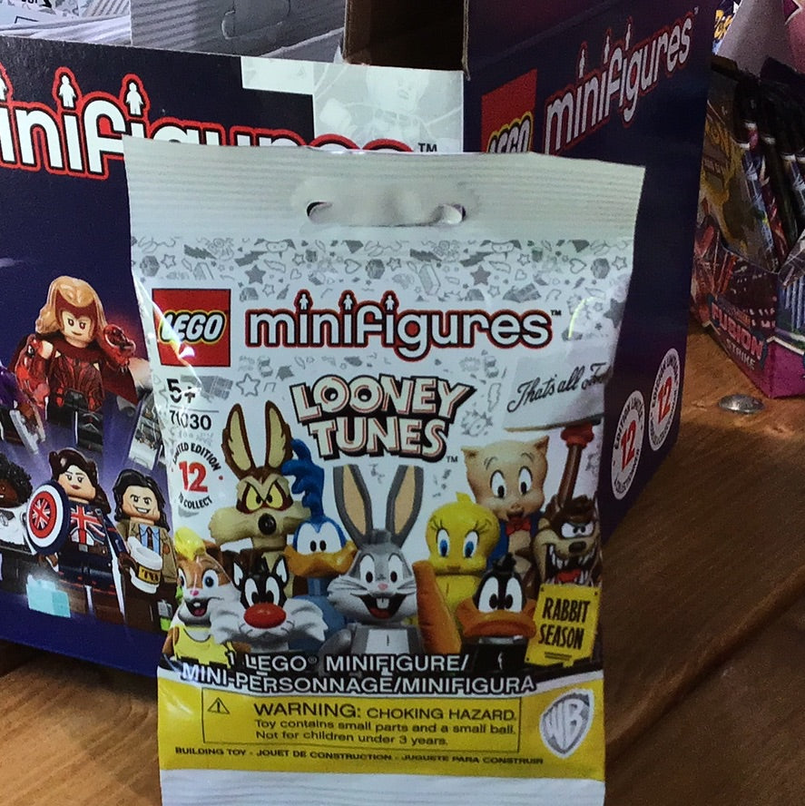 LEGO Looney Tunes Mystery Minifigures