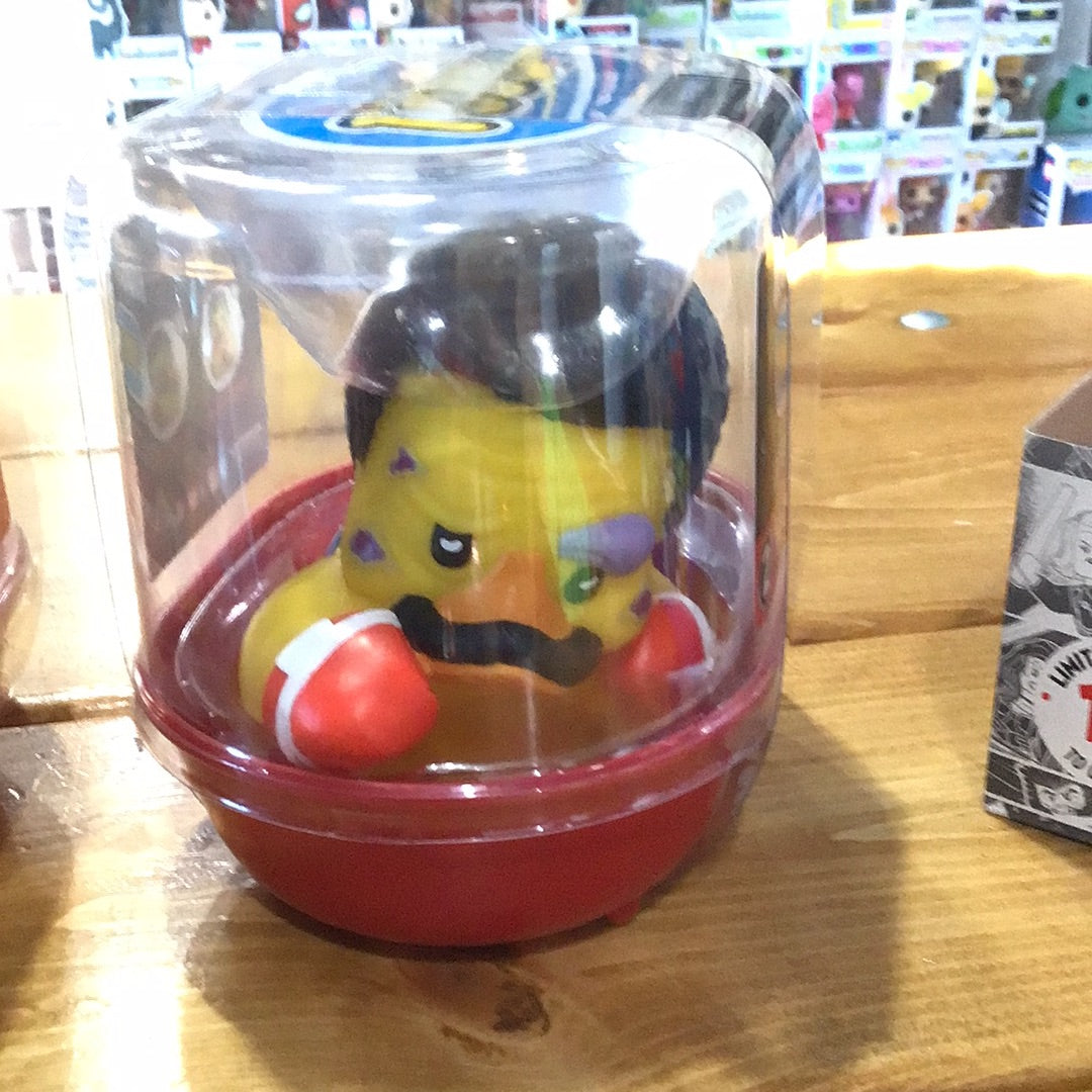 TUBBZ Rubber Duck figures