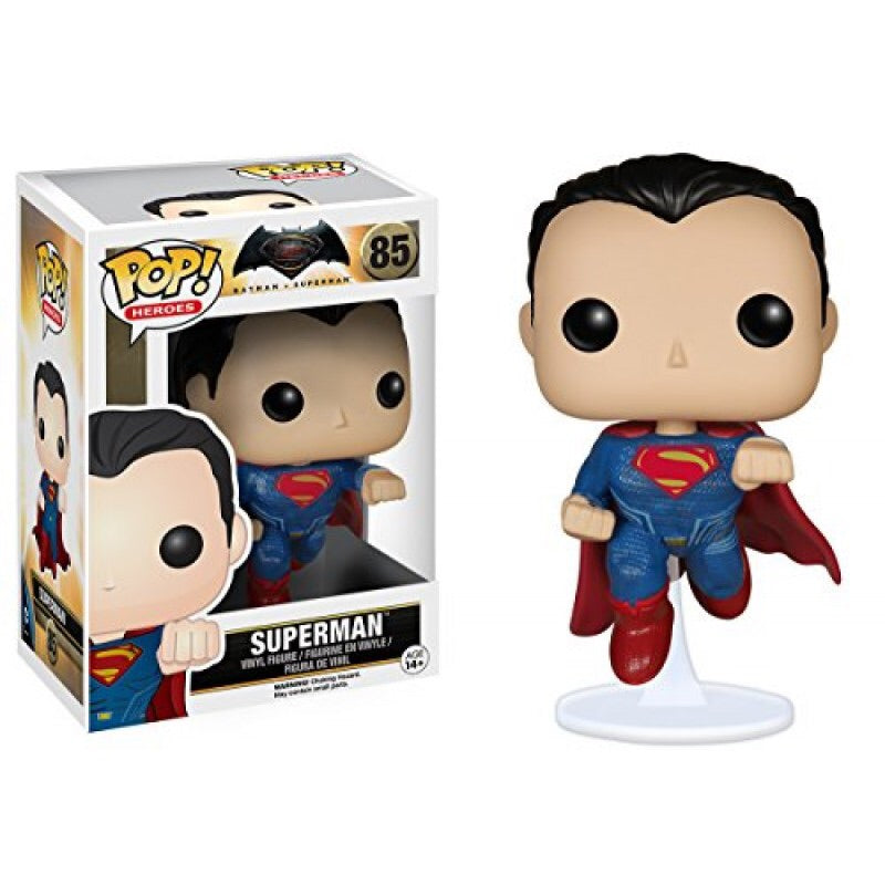 Batman vs Superman Funko Pop! Vinyl figure