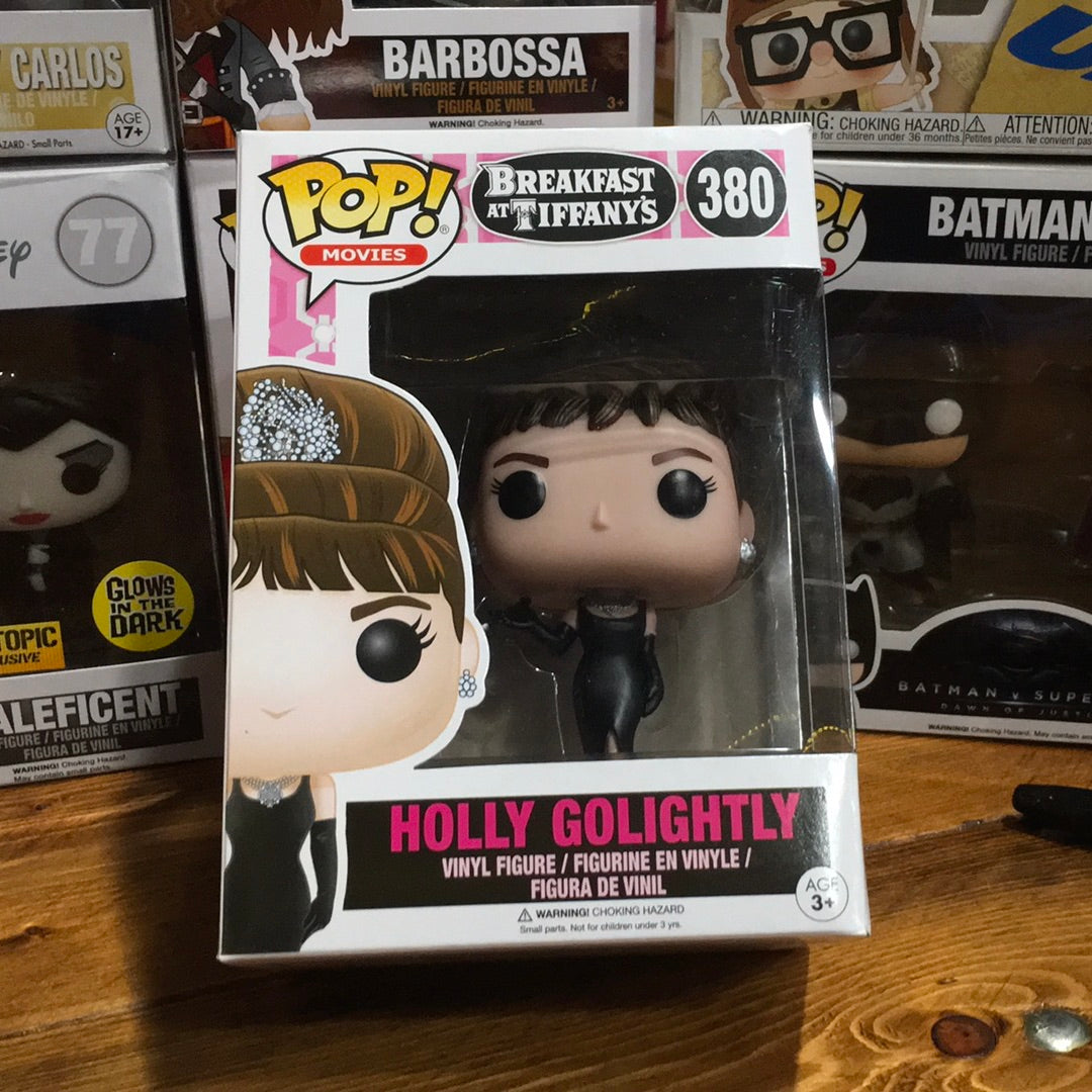Breakfast at Tiffany’s Holly Golightly Funko Pop! Vinyl figure