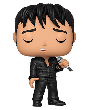 POP Rocks: Elvis - '68 Comeback Special Funko Pop! Vinyl figure new