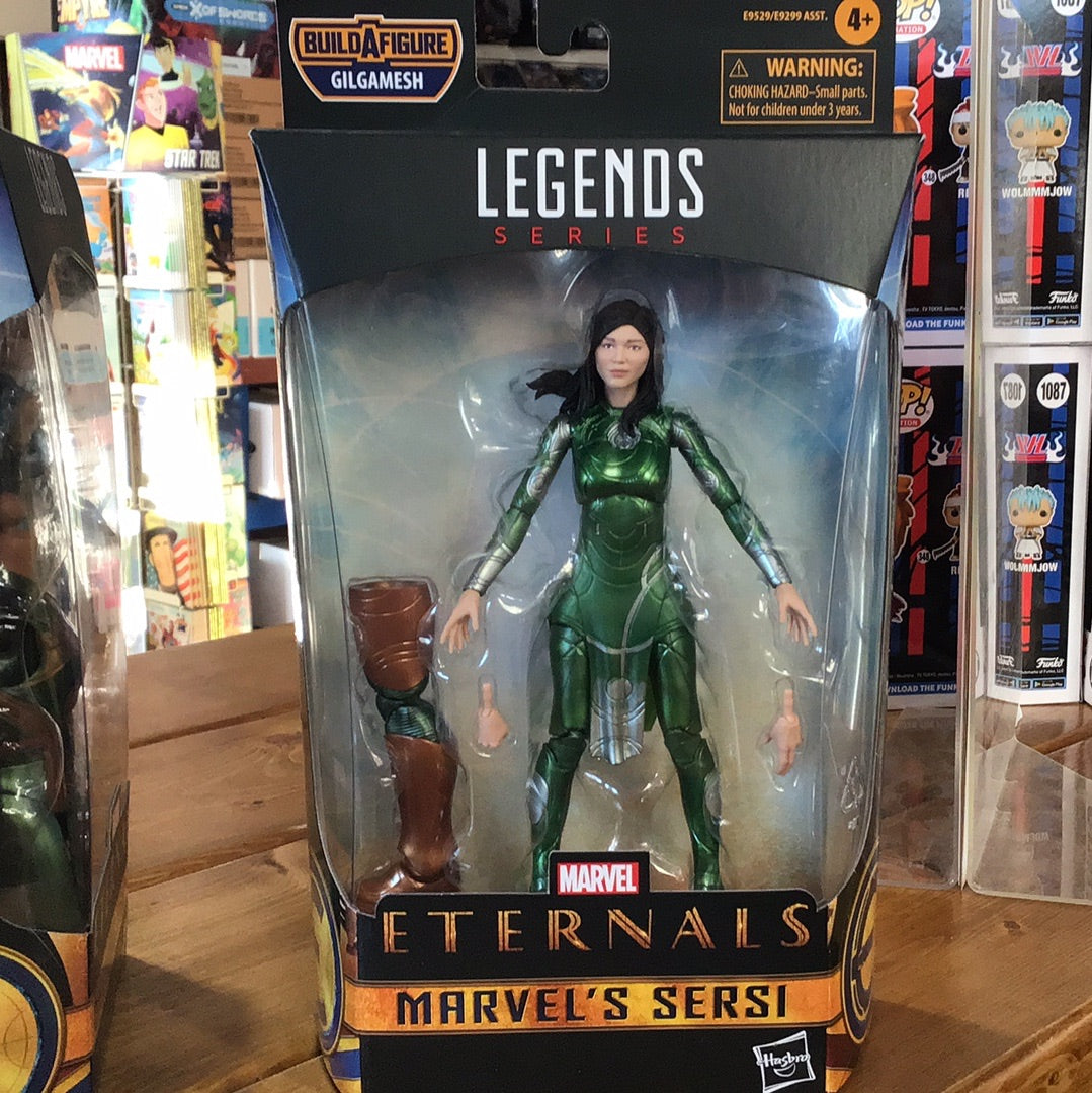 Hasbro Marvel Legends - The Eternals