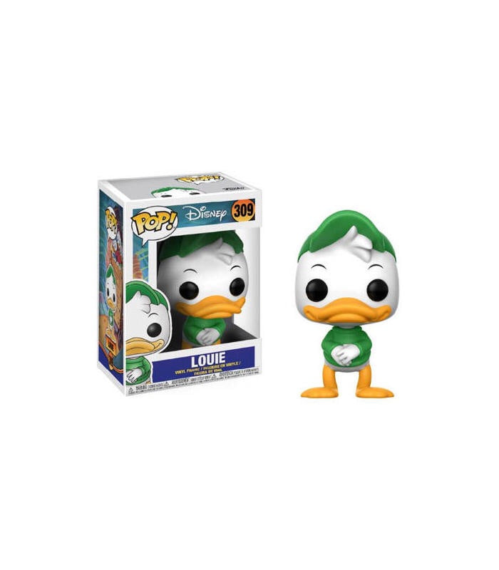 Disney Ducktales Louie 309 Funko Pop! Vinyl figure
