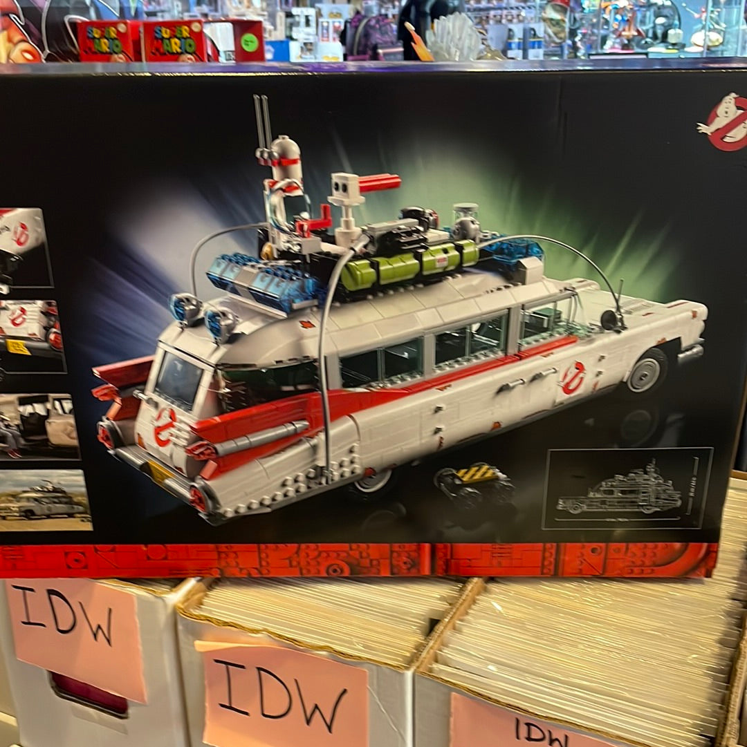 LEGO Ghostbusters ECTO-1 sealed new set 10274
