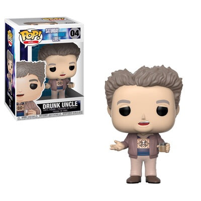 SNL Drunk Uncle Funko Pop! Vinyl Figure television