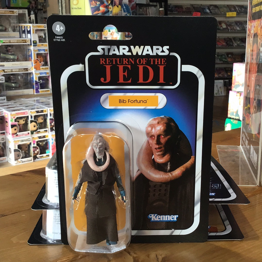 Star Wars Vintage Collection - Bib Fortuna - RotJ Hasbro Action Figure